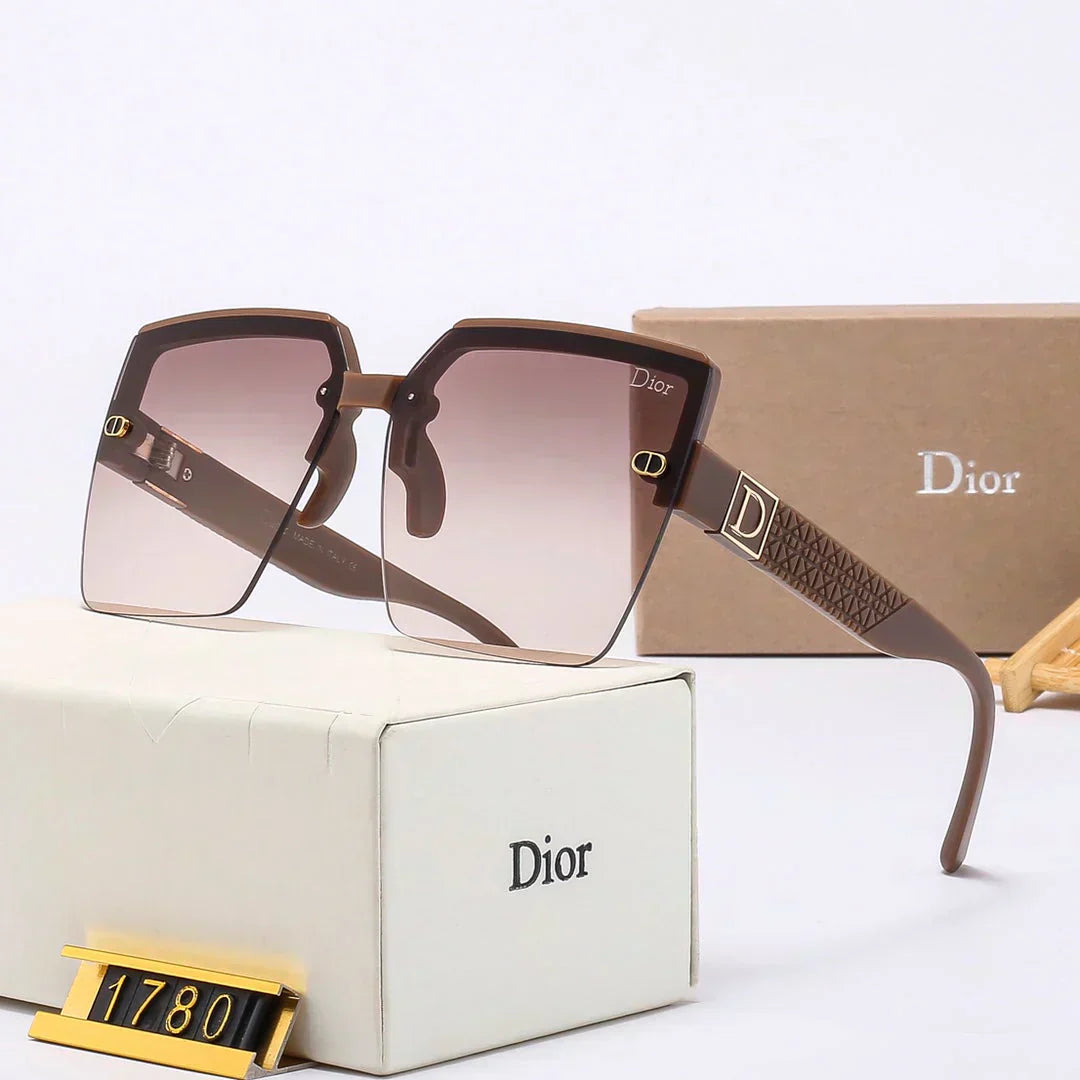 2025 Sunglasses Square SUNGLASSES 1780