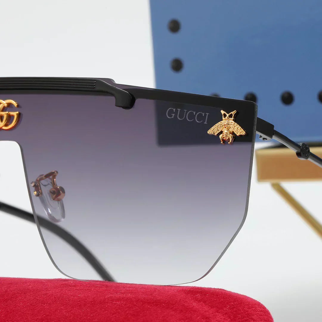 2025 Rahmenlose personalisierte Sonnenbrille