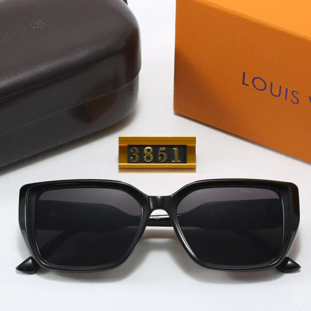 2025 Übergroße Sonnenbrille