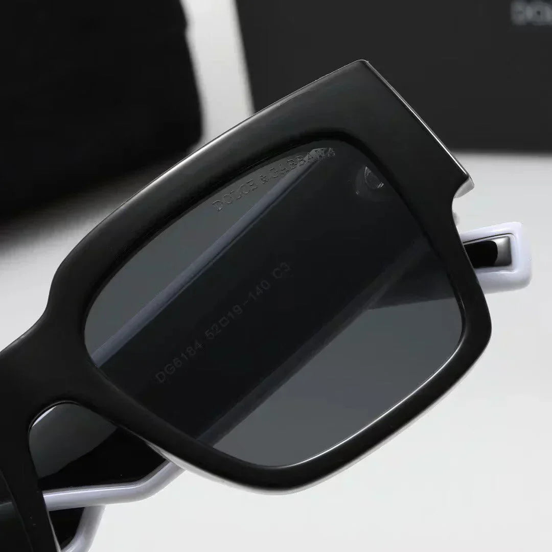2025 Quadratische Sonnenbrille 3579