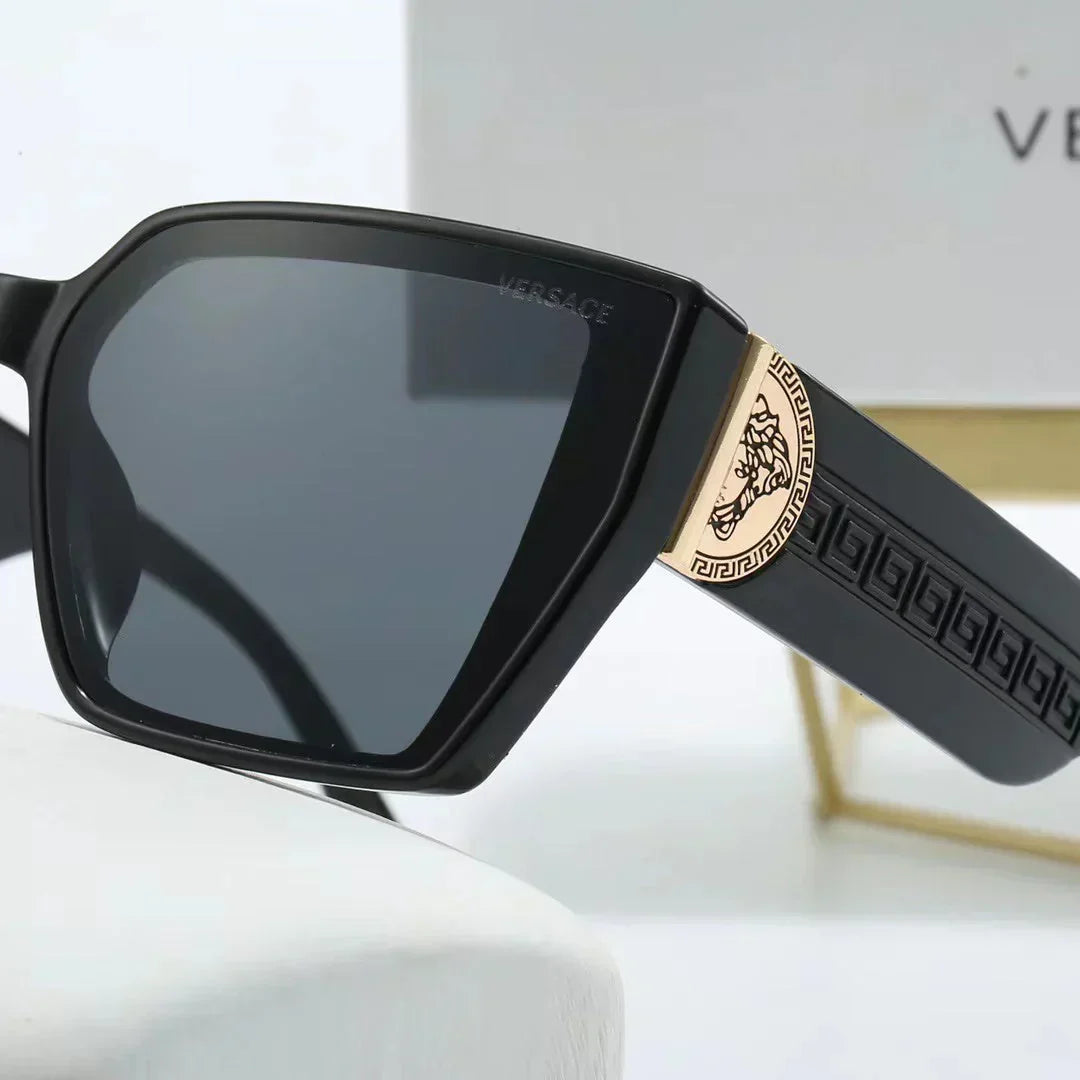 2025 Einfache quadratische Sonnenbrille 3779