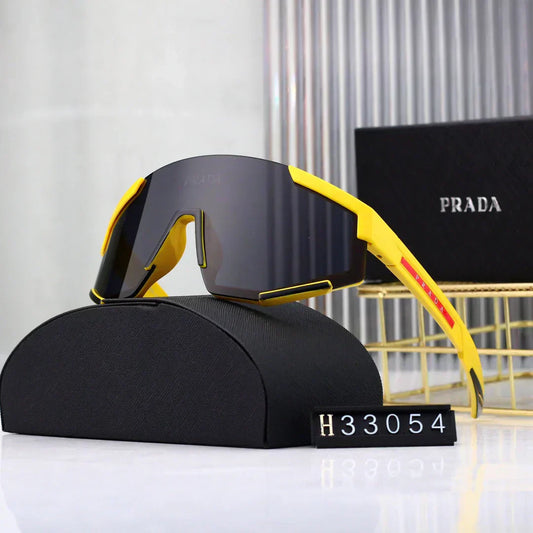 2025 Übergroße coole Sonnenbrille H33054
