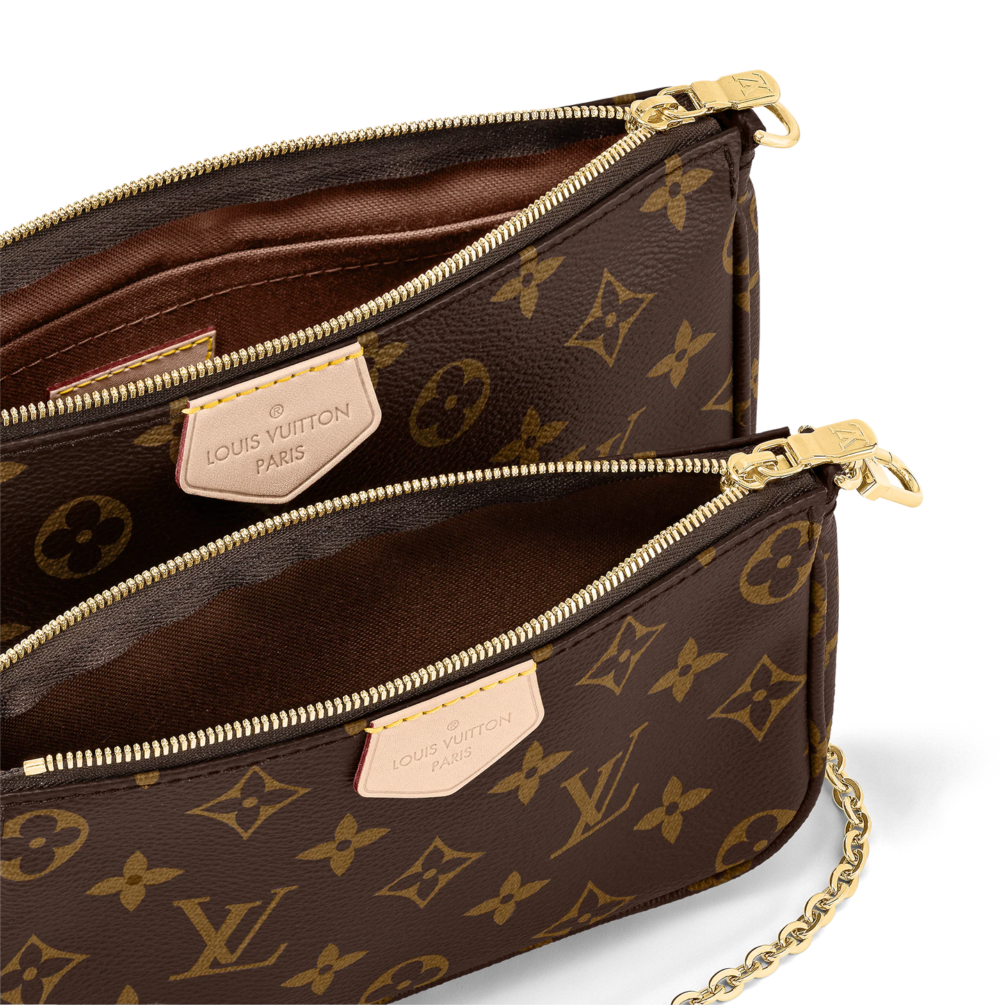 2025 Bag Multi Pochette Accessoires
