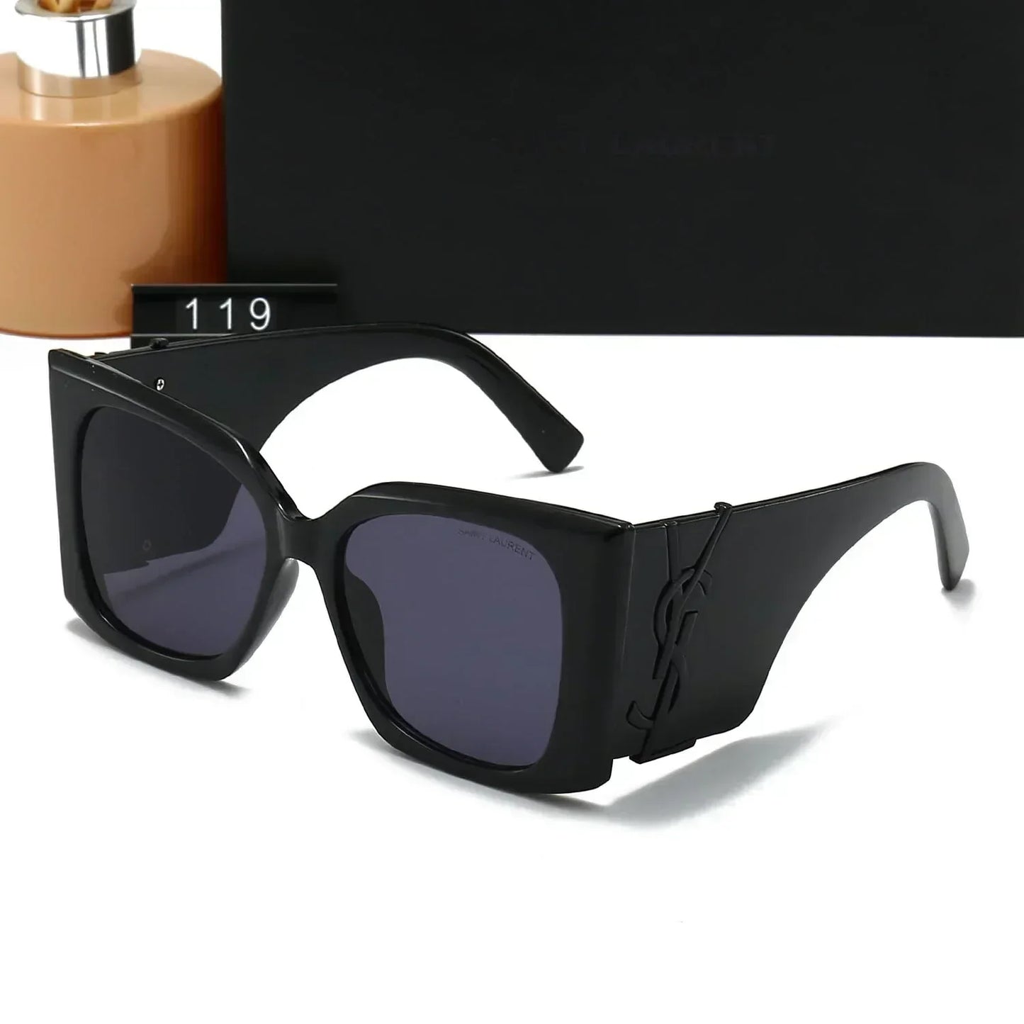 2025 Quadratische Sonnenbrille 119