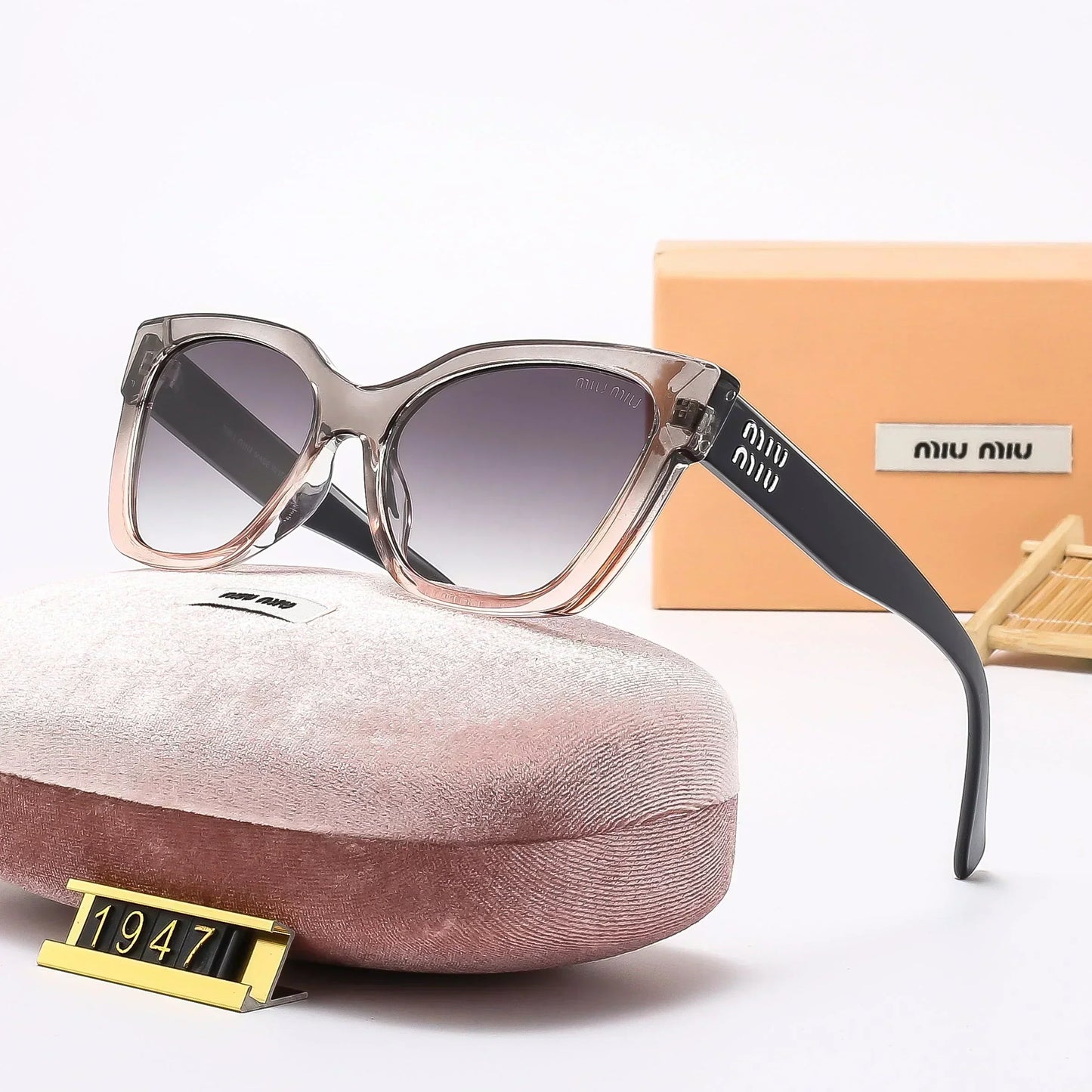 2025 Cat Eye Fashion Sonnenbrillen 1947