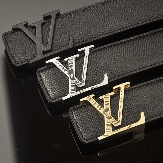 2025 3-color fashion belt