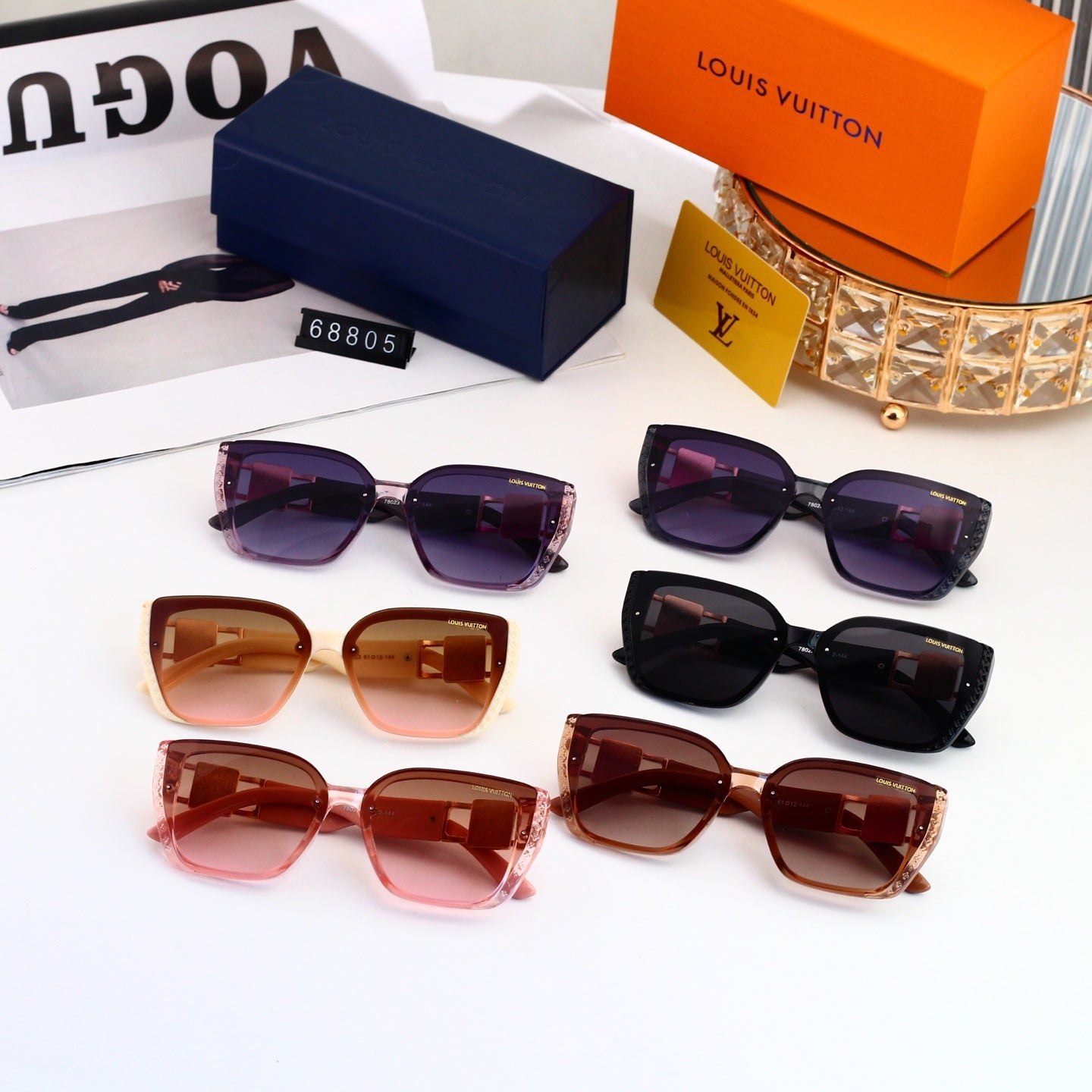 2026 LV Sunglasses 0019