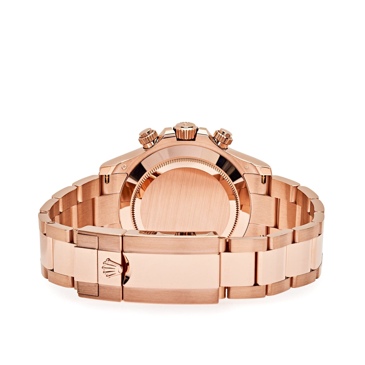 2025 Watch Daytona 116505 Rose Gold Ivory Dial