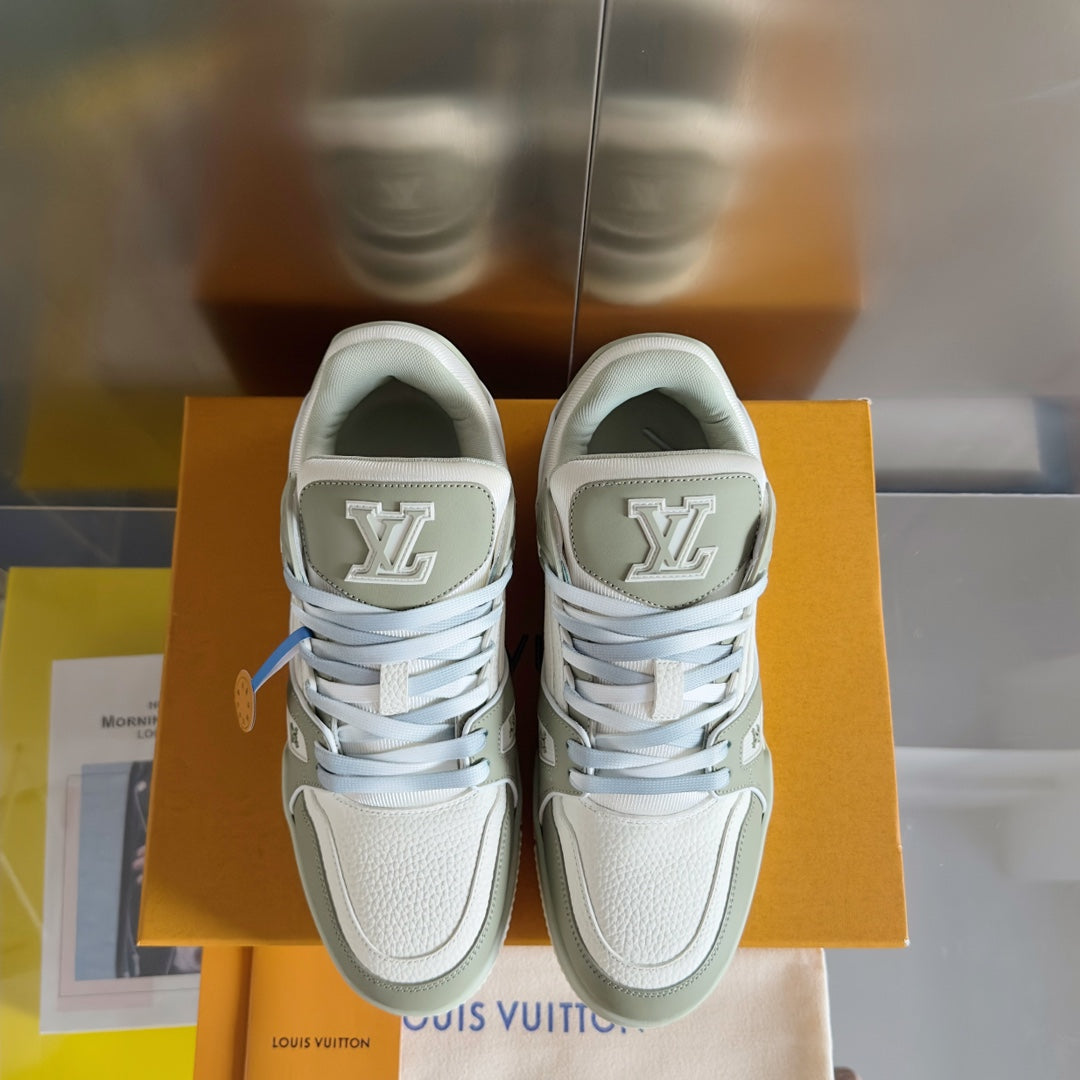 2025 250305 New color matching high quality board shoes