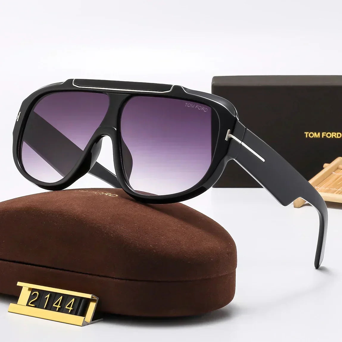 TOM FORD Fashion Sunglasses  2144