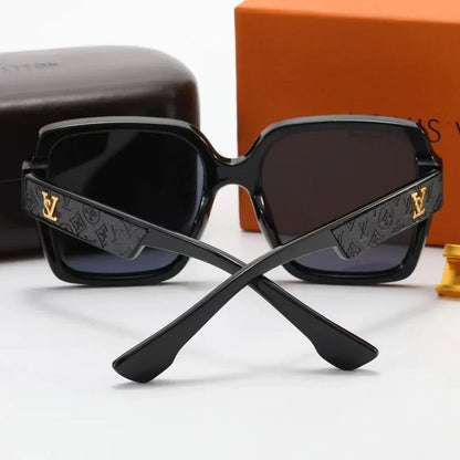 2025 Große UV-beständige Mode-Sonnenbrille
