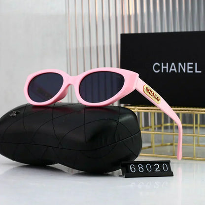 2025 Small frame high value anti-glare sunglasses