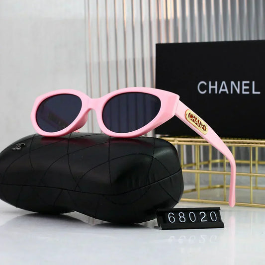 2025 Small frame high value anti-glare sunglasses