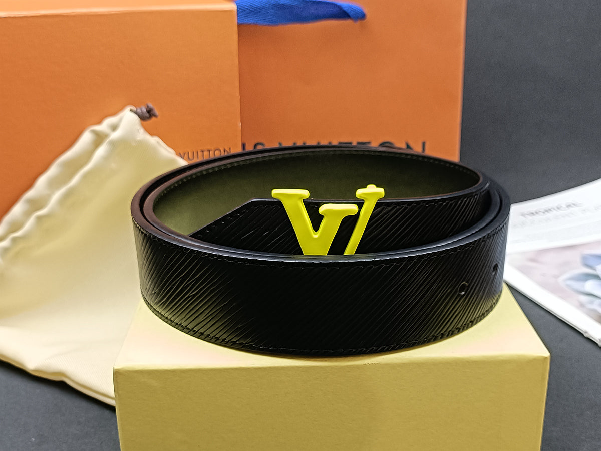 2025 5-color fashion belt