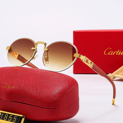 2025 Round Sunglasses 1855