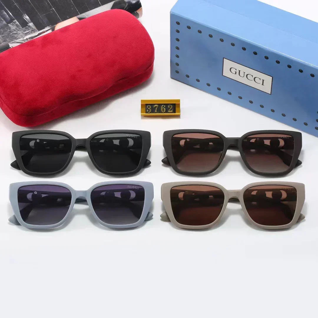 2025 Square Sunglasses 3762