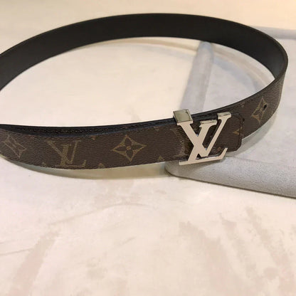 2025 Belt in Classic Presbyopia Calfskin