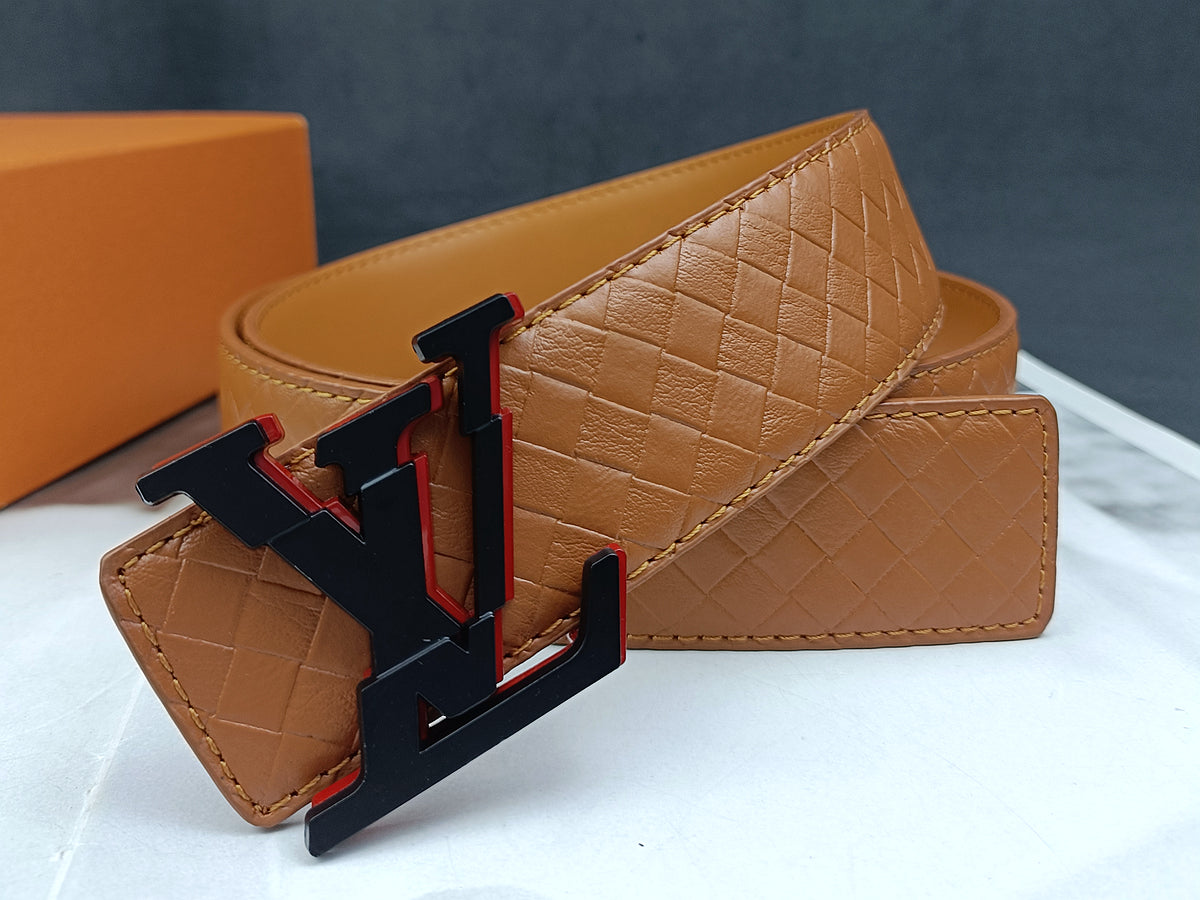 2025 Heritage Reversible Fashion Belt