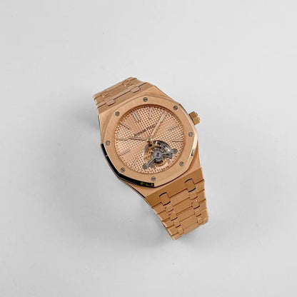Royal Oak Ultra-Thin Tourbillon Watch