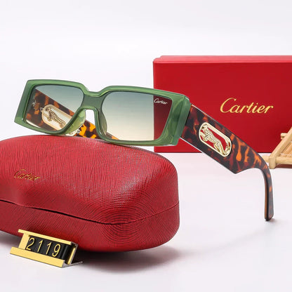 2025 Fashion Border Sunglasses 2119