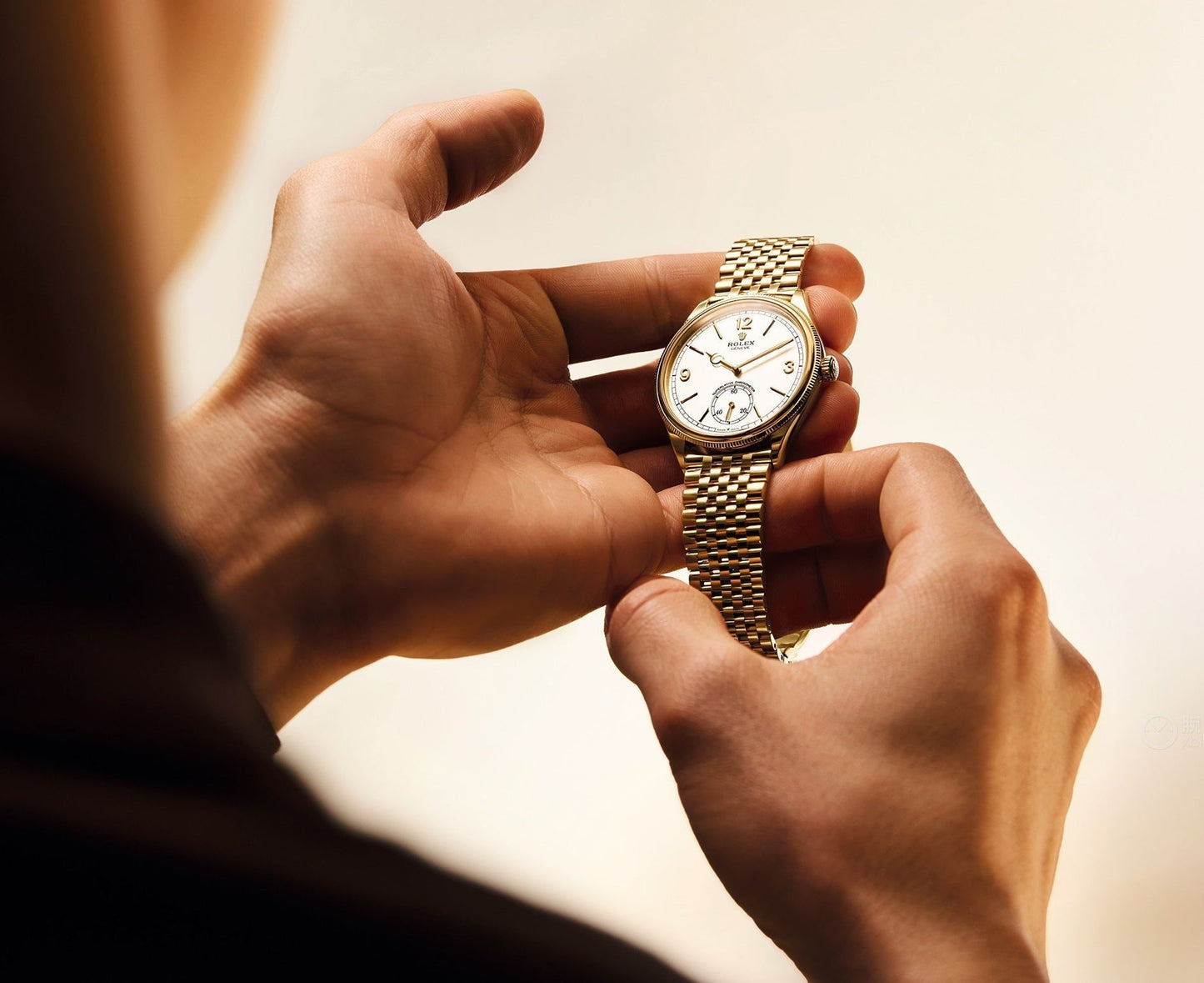 Perpetual 1908 Series M52508-0008 Watch