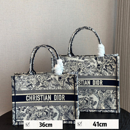 2025 Bag New Fashion Tote Bag W238