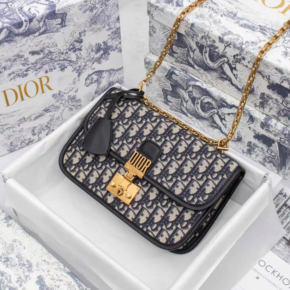 2025 Bag Messenger Bag D2