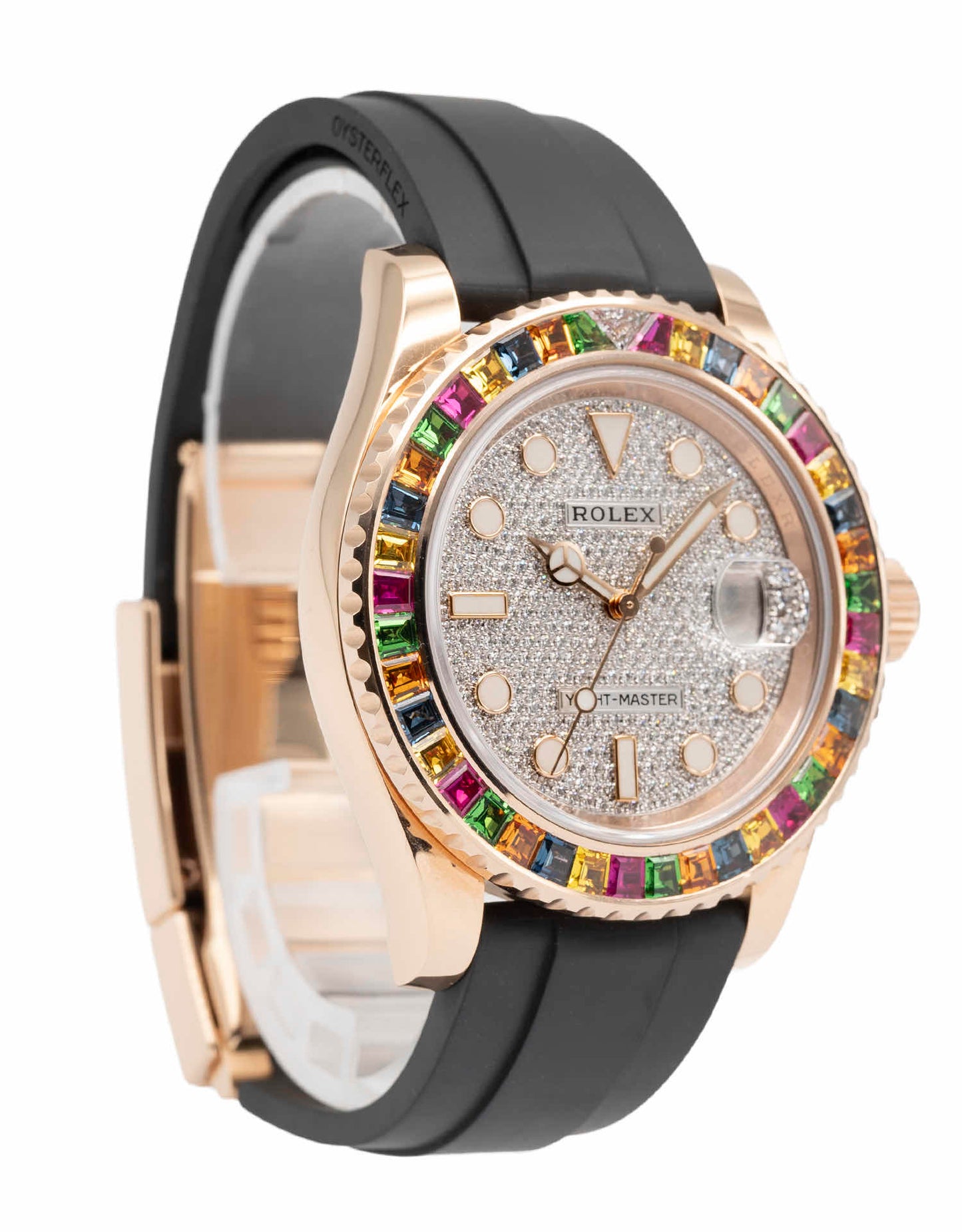 2026 Yacht-Master Explore the Yacht-Master 40mm watch