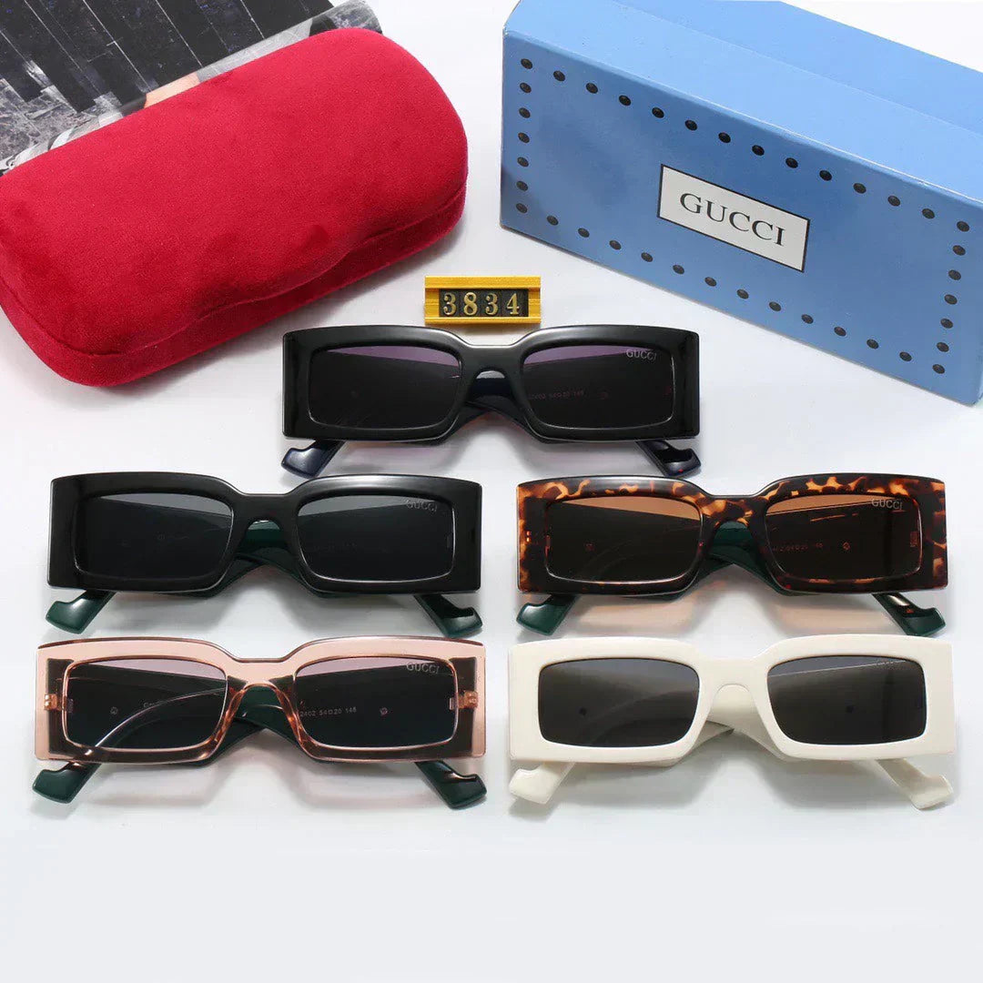 2025 Rectangular Sunglasses