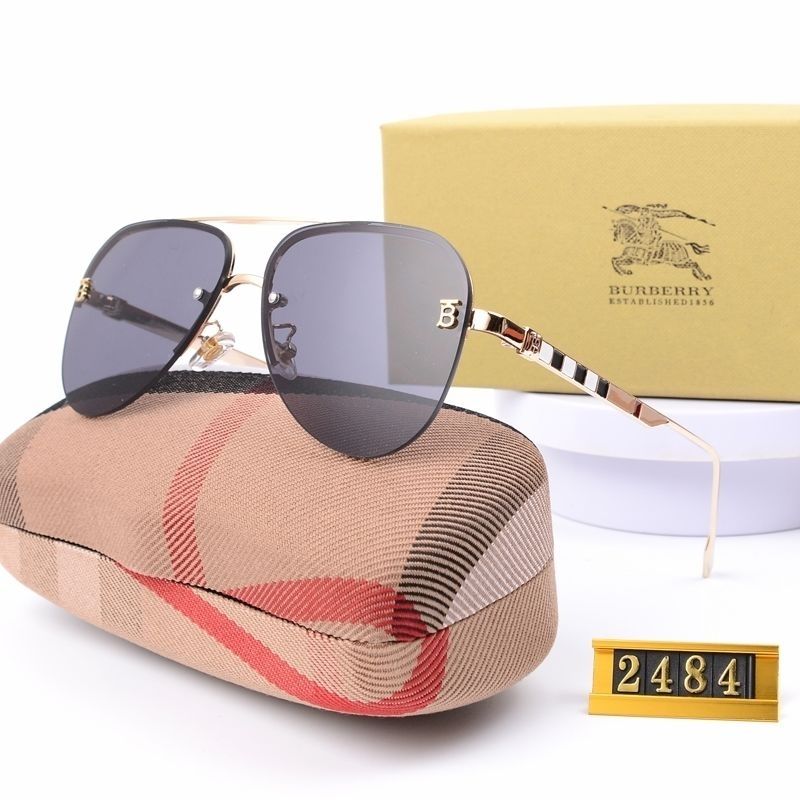 2025Retro Plaid HD-Sonnenbrille