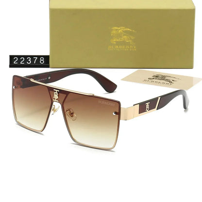 2025 Fashion large frame sunglasses