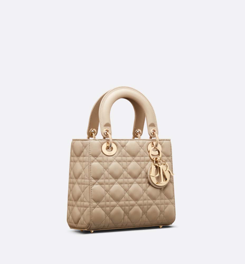 2025 Bag SMALL LADY D BAG