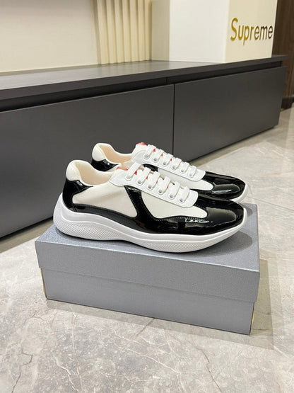 2025 leather sports shoes