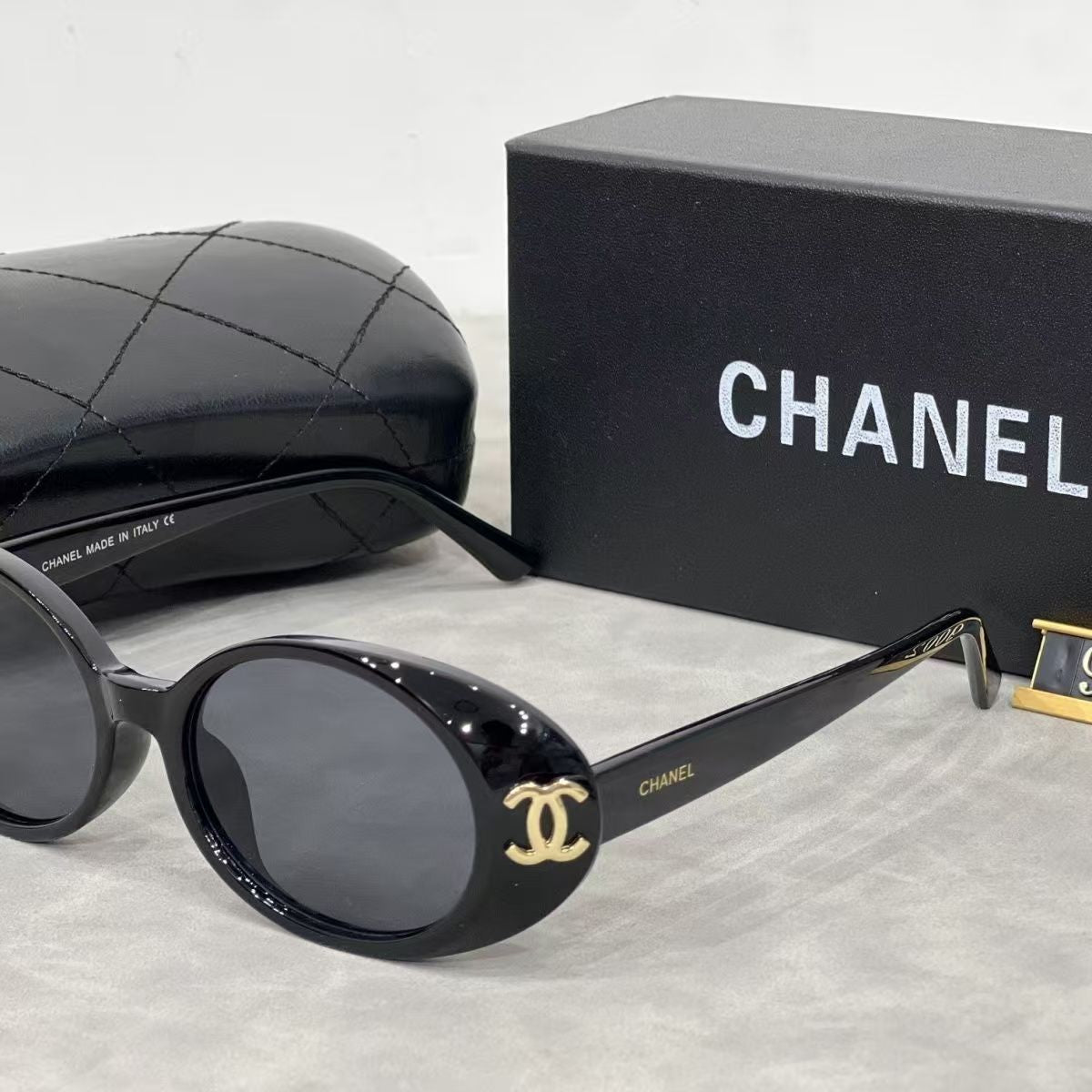 2025 Sunglasses  Cat-eye small frame sunglasses