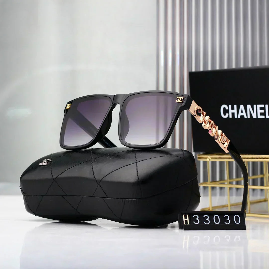 2025 Fashionable metal sunglasses 33030