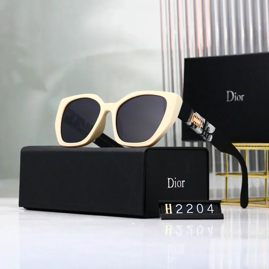 2025 High-End UV-Schutz-Sonnenbrille