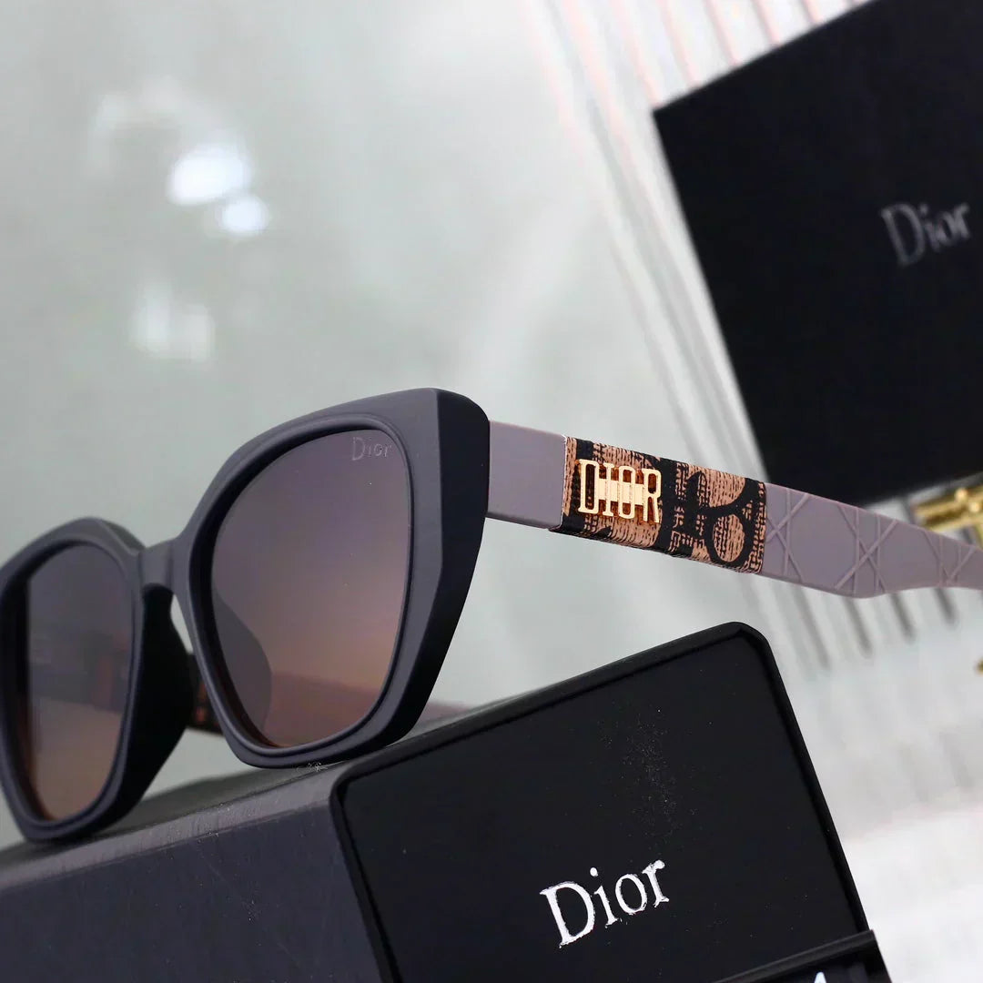 2025 High-End UV-Schutz-Sonnenbrille