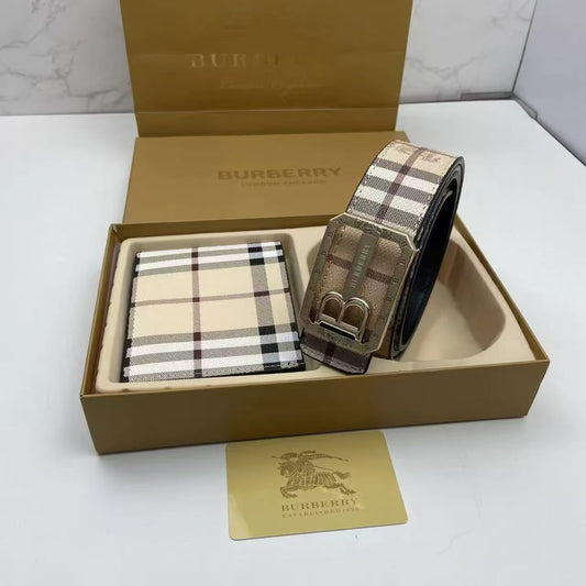 2026 Premium Belt Set, with Original Box 001