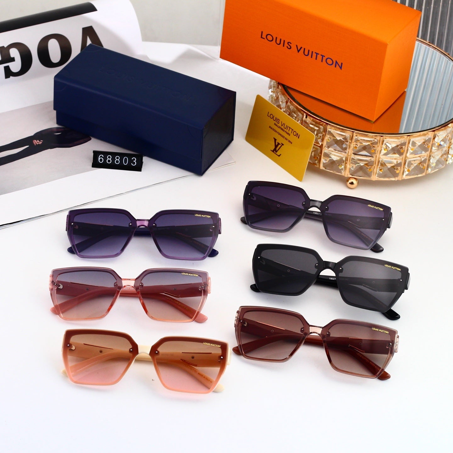 2026 LV Sunglasses 0017