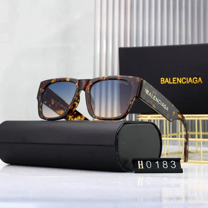 2025 Fashion Square Frame Sunglasses H0183