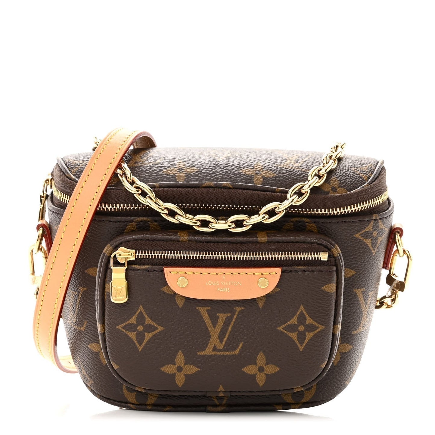 2025 Bag Monogram Mini Bumbag M82335