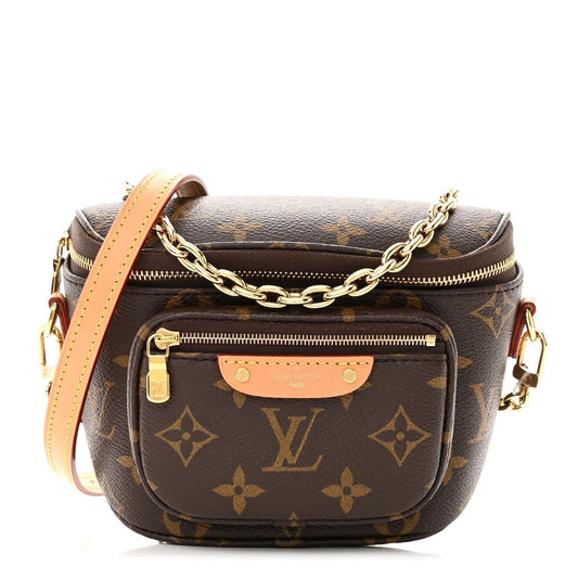 2025 Bag Monogram Mini Bumbag M82335