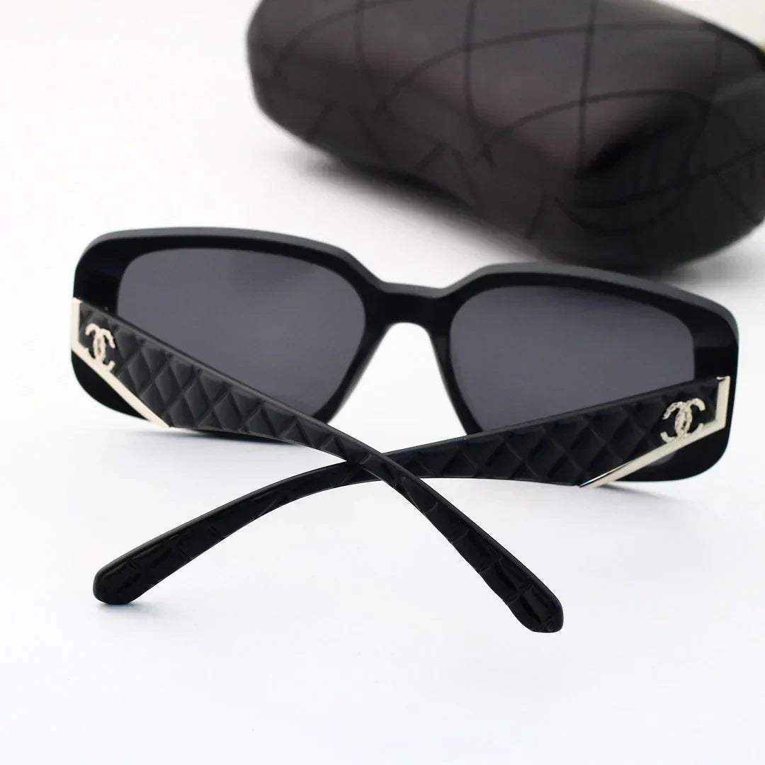 2025 Sunglasses  Square frame classic travel sunglasses