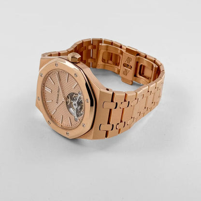 Royal Oak Ultra-Thin Tourbillon Watch