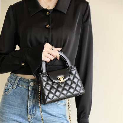 2025 Bag Stylish Top-handle Bag W39115