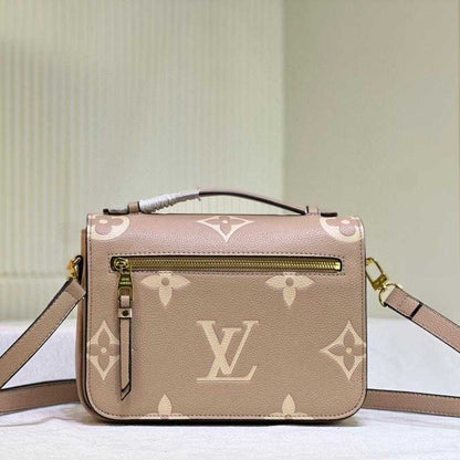 2025 Bag Classic Shoulder Bag W181