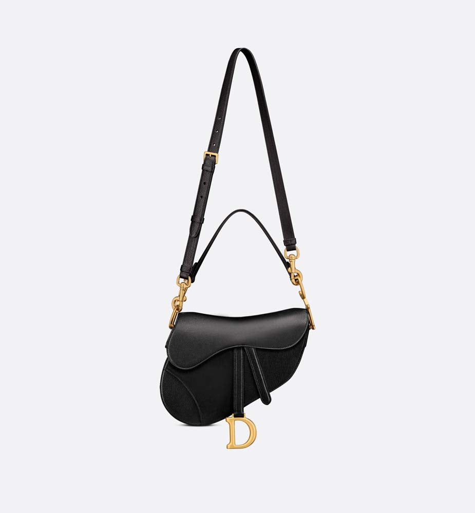 2025 Bag SADDLE BAG WITH STRAP