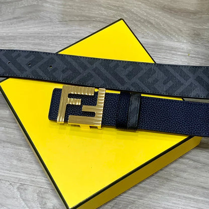 2025 Double loop reversible belt width 4.0CM