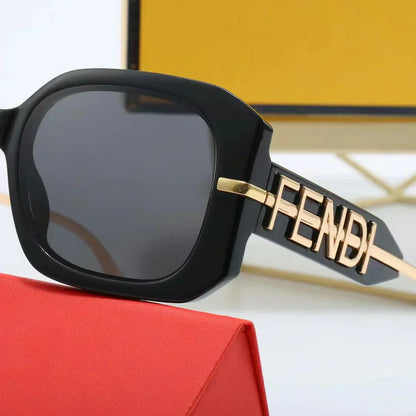 2025 Personalized sunglasses with metal letters