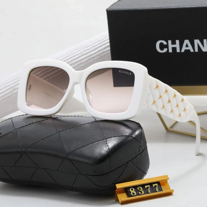 2025 Retro square sunglasses